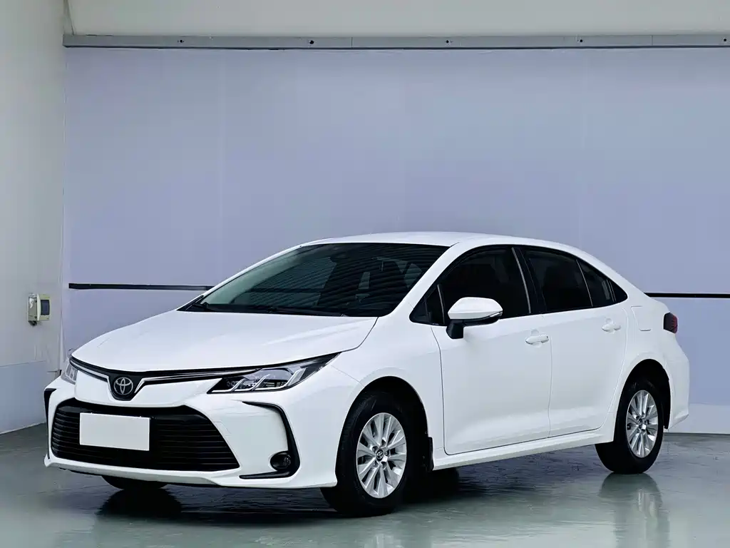 Corolla 2019 1.2T S-CVT GL Pioneer Edition купить на сайте DeffCars