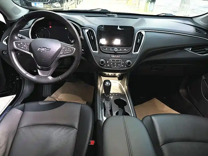 Malibu XL 2020 Redline 550T automatic sharp version купить на сайте DeffCars