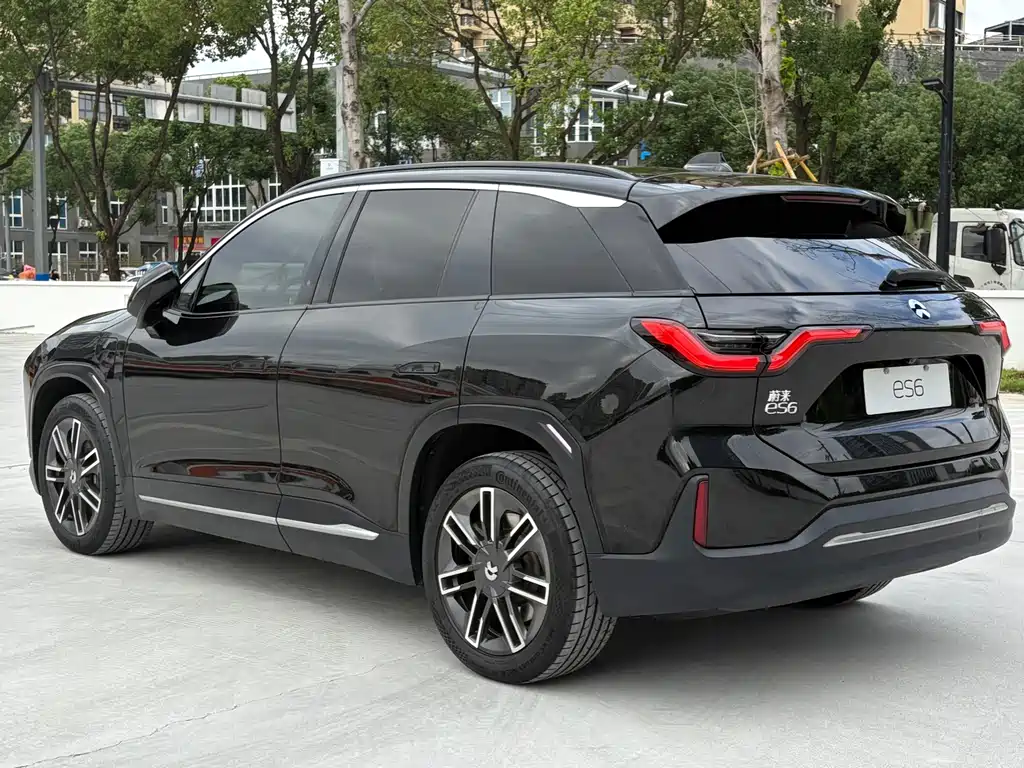 NIO ES6 2020 420KM Sports Edition купить на сайте DeffCars