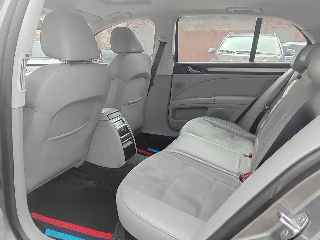 Haorui 2009 2.0TSI automatic elegant version купить на сайте DeffCars