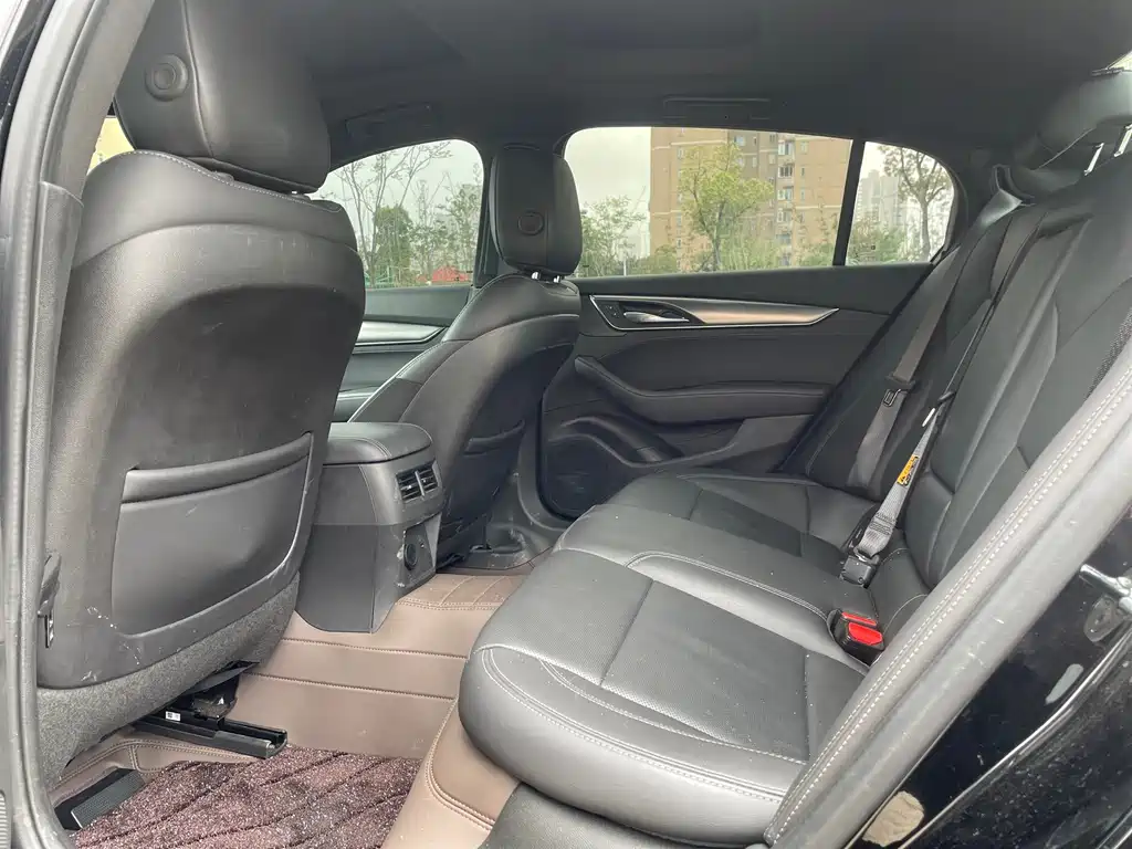 Cadillac CT5 2024 28T Luxury Pro купить на сайте DeffCars