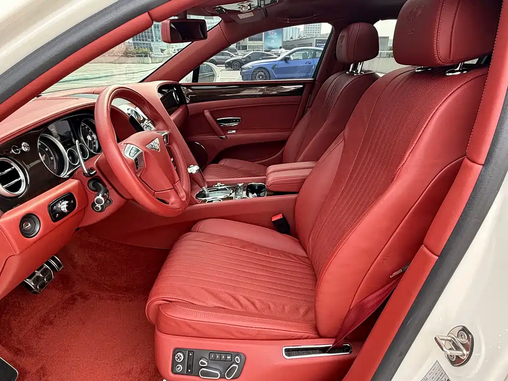 Flying Spur 2017 4.0T V8 S Standard Edition купить на сайте DeffCars
