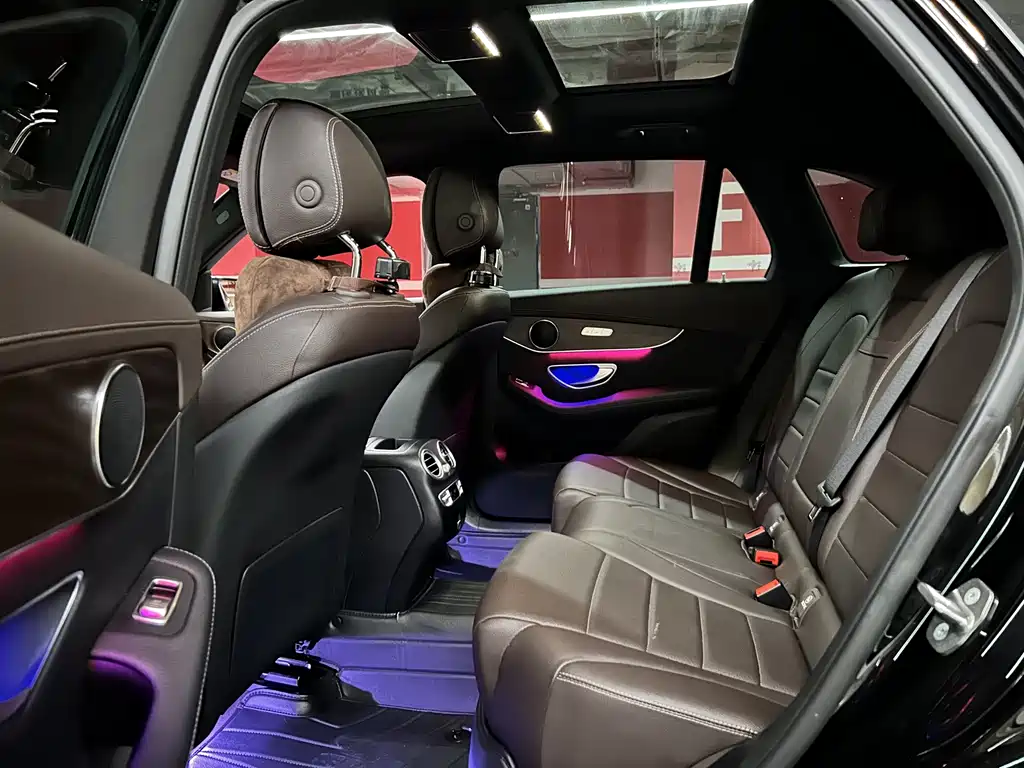 Mercedes-Benz GLC 2022 GLC 300 L 4MATIC Dynamic Edition купить на сайте DeffCars