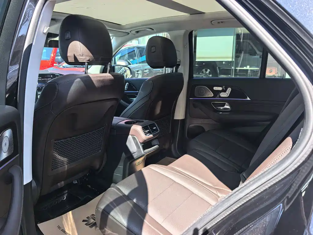 Mercedes-Benz GLE 2023 GLE 350 4MATIC Fashion Model купить на сайте DeffCars