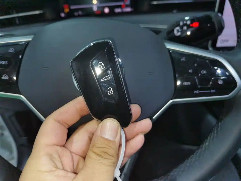 Volkswagen ID.7 VIZZION 2024 PRO купить на сайте DeffCars