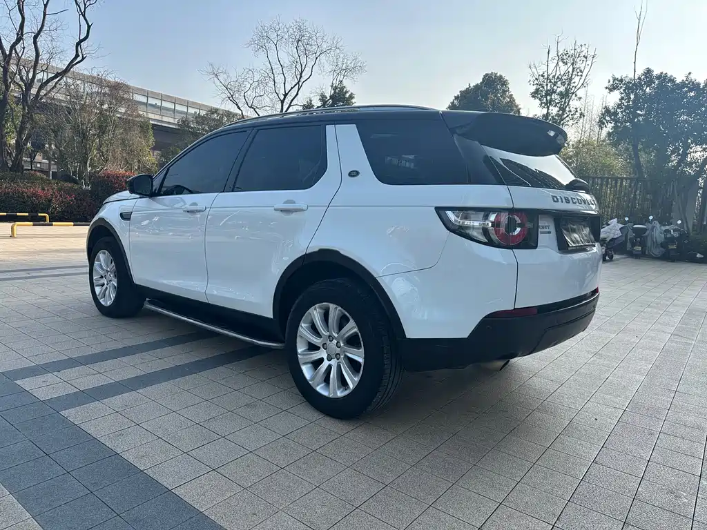 Discovery Shenxing 2017 2.0T PURE купить на сайте DeffCars