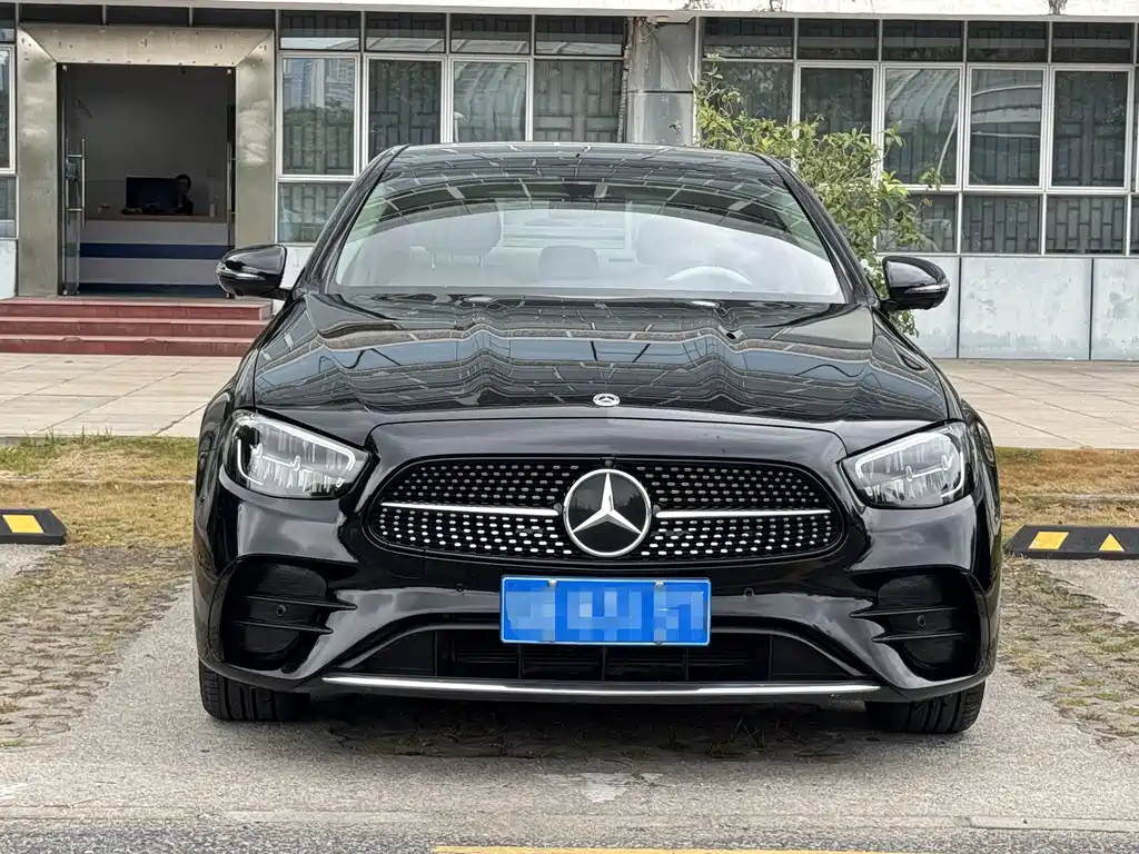 Mercedes-Benz E-Class 2022 E 300 L Sporty and Fashionable купить на сайте DeffCars