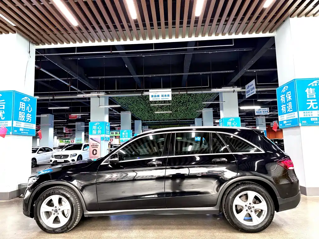 Mercedes-Benz GLC 2021 GLC 260 L 4MATIC Dynamic купить на сайте DeffCars