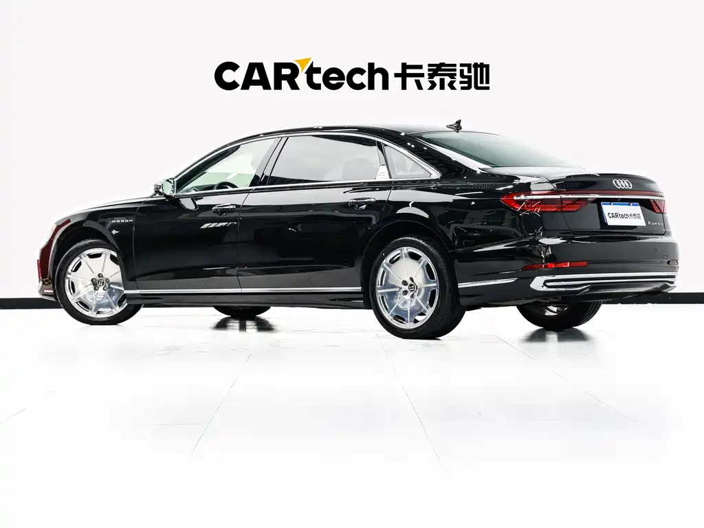 Audi A8 2022 A8L Horch Founder’s Edition Classic купить на сайте DeffCars