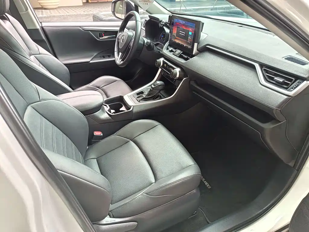 Wilanda 2022 Dual Engine 2.5L E-CVT Two-wheel Drive Premium Edition купить на сайте DeffCars