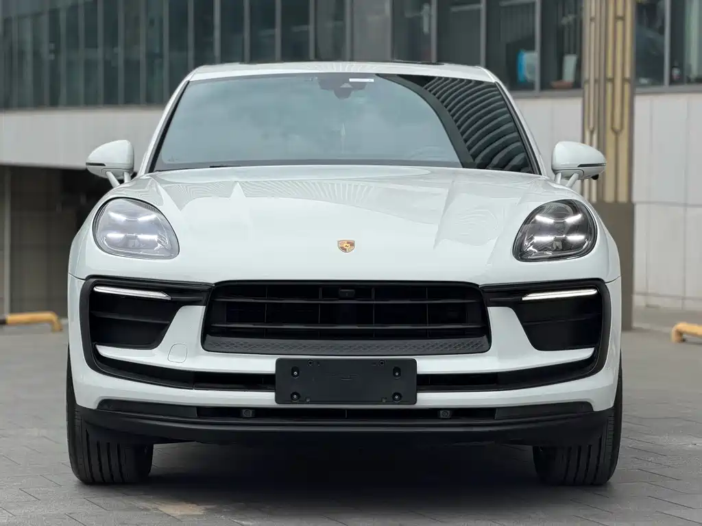 Macan 2022 Macan 2.0T купить на сайте DeffCars