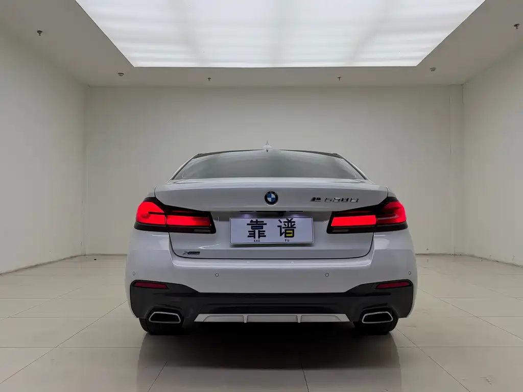 BMW 5 Series 2021 530Li xDrive M Sports Package купить на сайте DeffCars