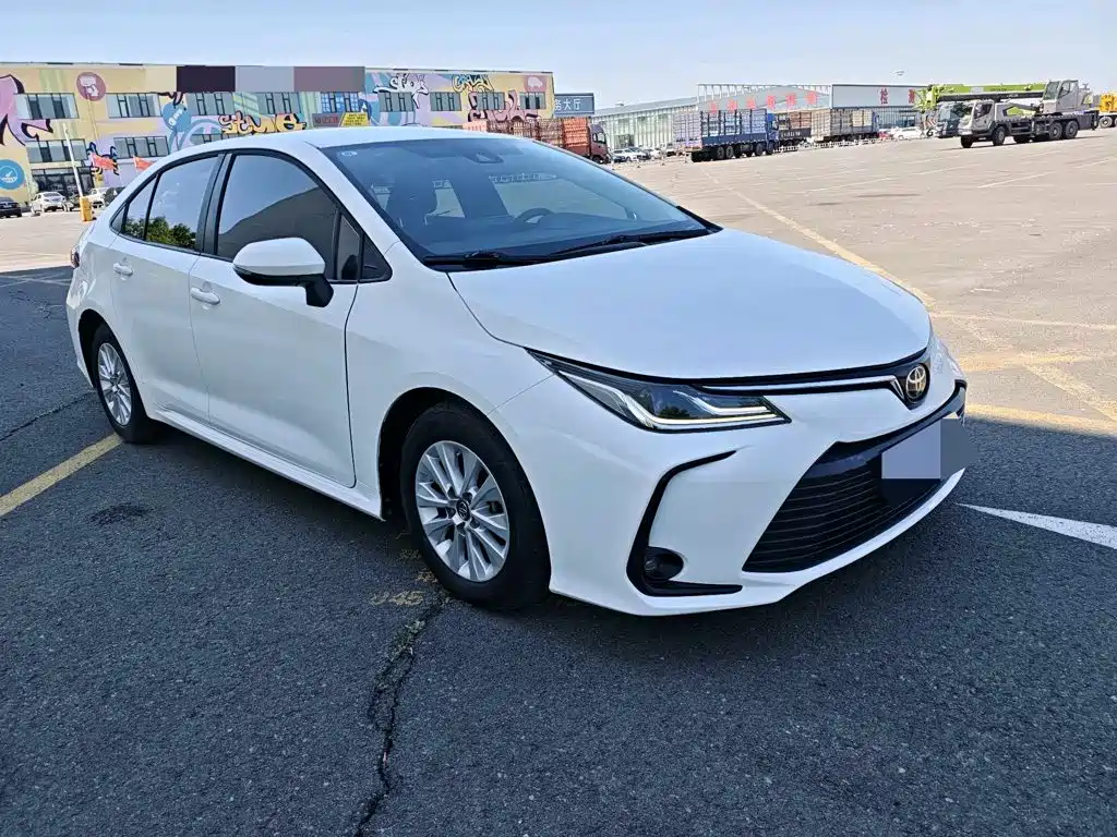 Corolla 2021 TNGA 1.5L CVT Pioneer Edition купить на сайте DeffCars