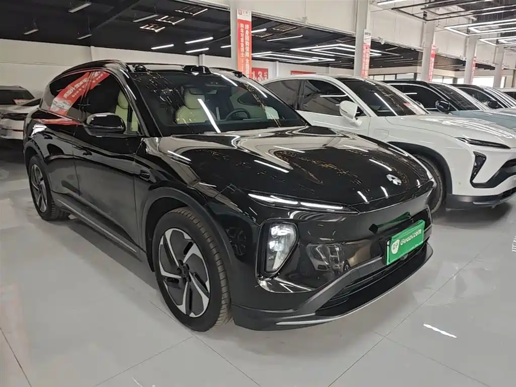 NIO ES6 2023 model 75kWh купить на сайте DeffCars