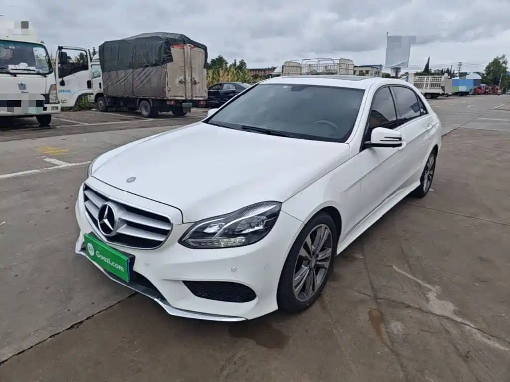 Mercedes E-Class 2015 E 260 L Sports купить на сайте DeffCars