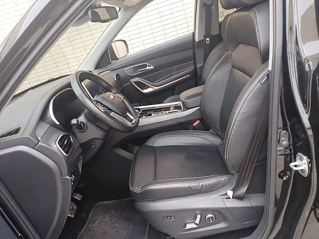 Sihao X7 2021 1.5T flagship model купить на сайте DeffCars