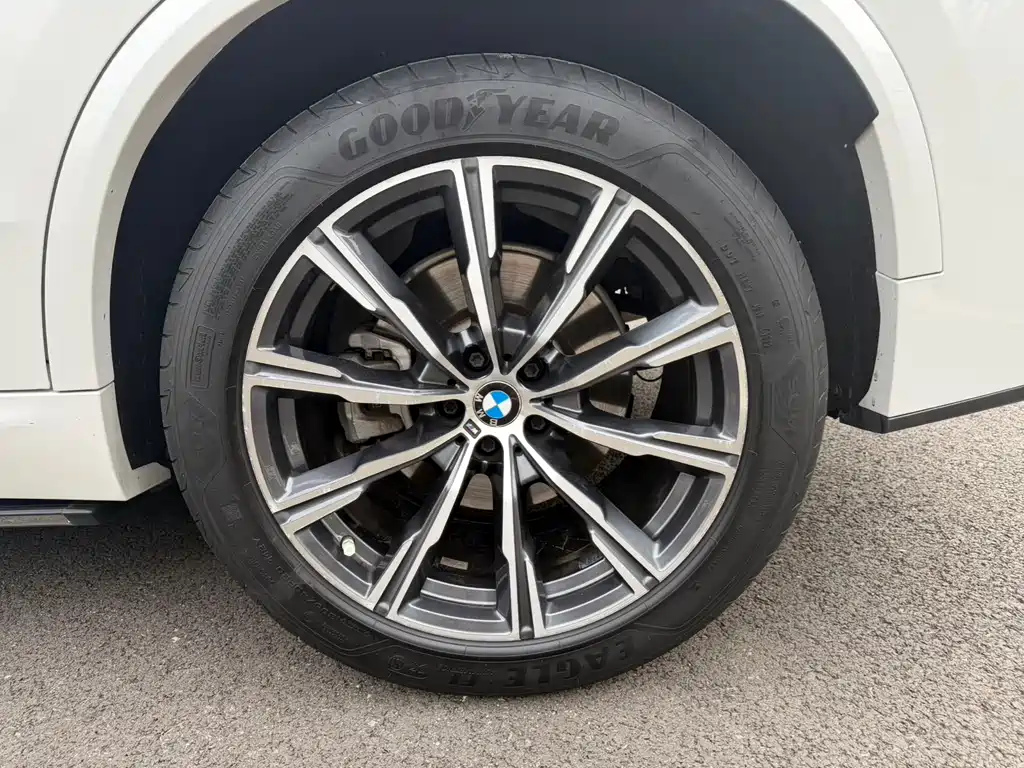 BMW X5 imported 2020 xDrive40i M sports package купить на сайте DeffCars