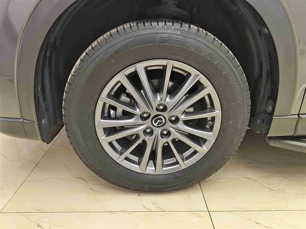 Mazda CX-5 2021 2.0L automatic two-wheel drive smart model купить на сайте DeffCars