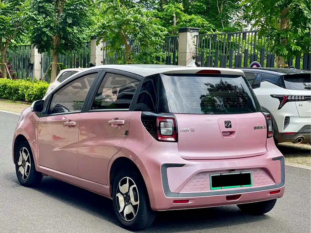 Huaxianzi 2021 model 302km luxury model 31.4kWh купить на сайте DeffCars