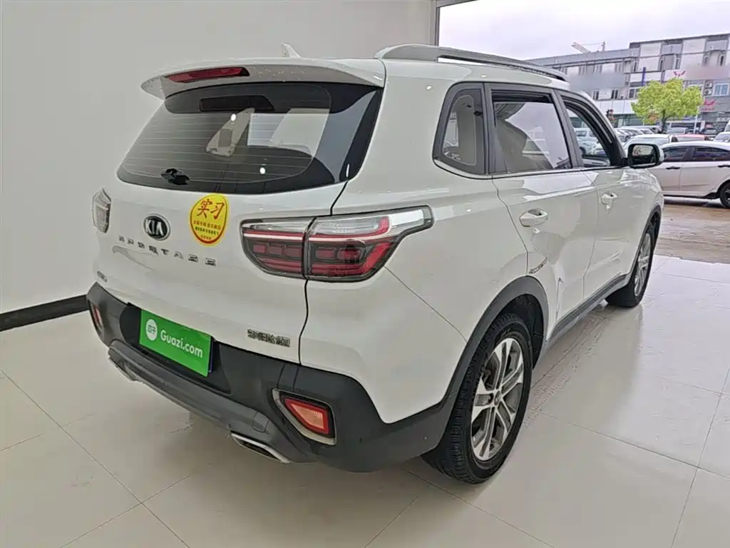 Zhipao 2019 2.0L Automatic Smart Enjoy Deluxe Edition купить на сайте DeffCars