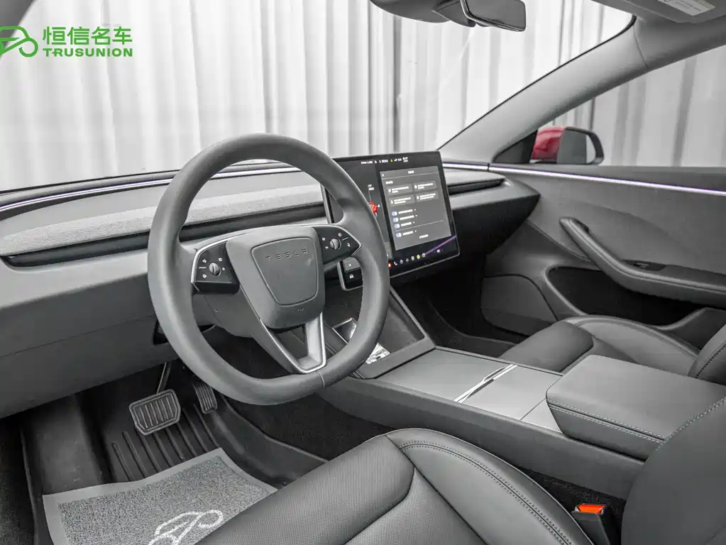 Model 3 2023 rear-wheel drive version купить на сайте DeffCars