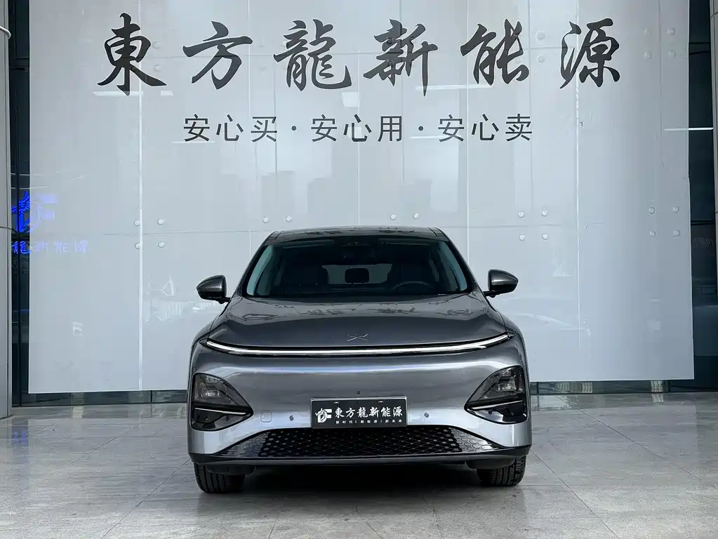 Xpeng G6 2024 Model 580 Long Battery Life Plus купить на сайте DeffCars