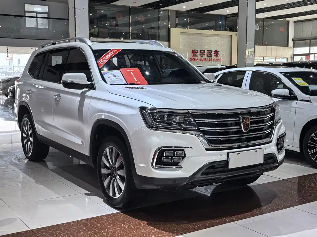 Roewe RX8 2019 30T Intelligent Network 2WD Super Flagship Edition купить на сайте DeffCars