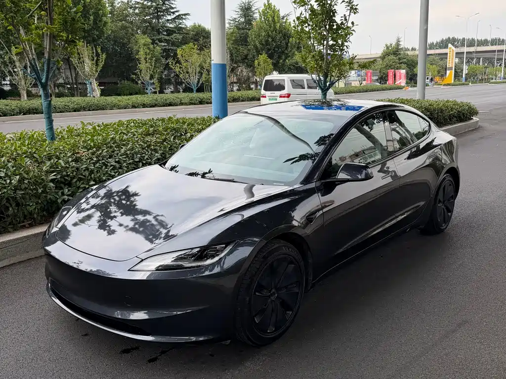 Model 3 2023 rear-wheel drive version купить на сайте DeffCars