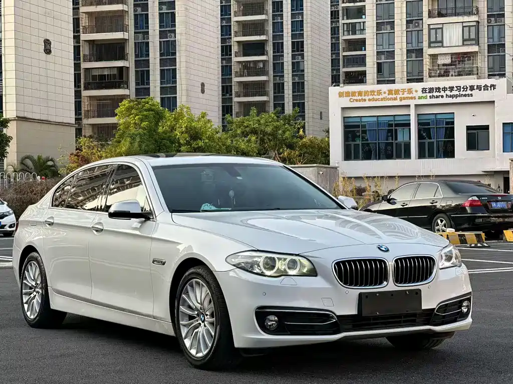 BMW 5 Series 2014 525Li Luxury Design Package купить на сайте DeffCars