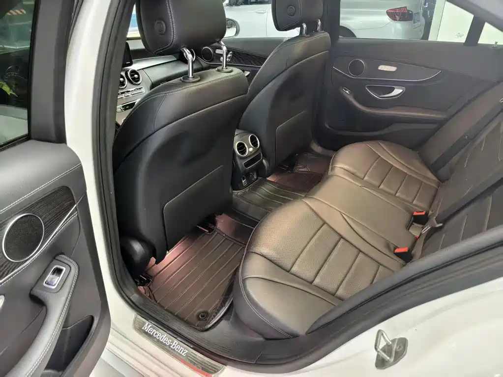 Mercedes-Benz C-Class 2020 facelift C 260 L sports version купить на сайте DeffCars