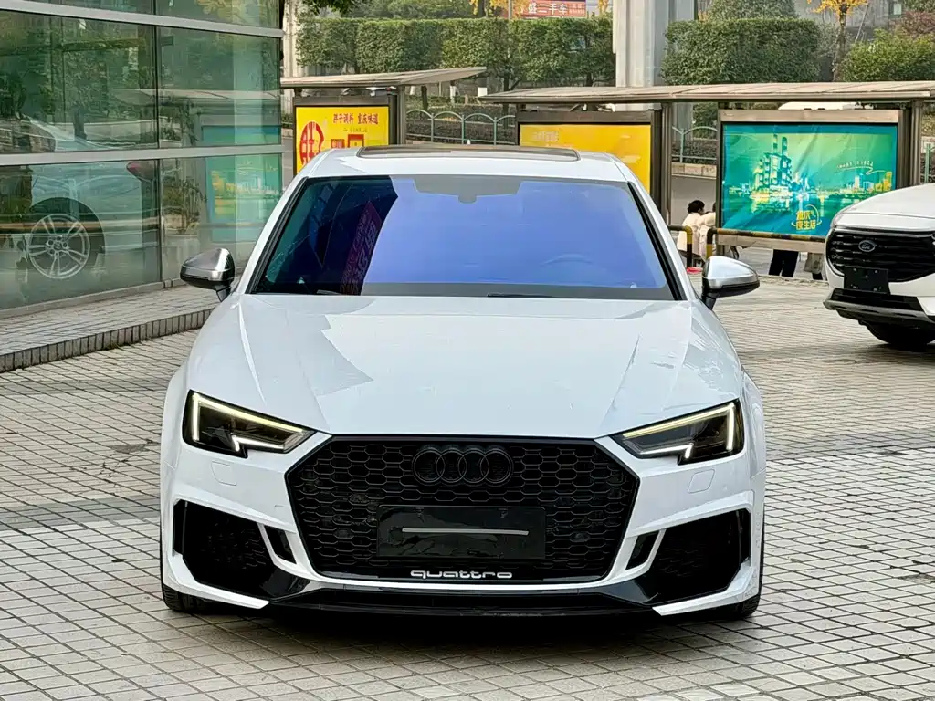 Audi A4L 2019 40 TFSI Enterprising National VI купить на сайте DeffCars