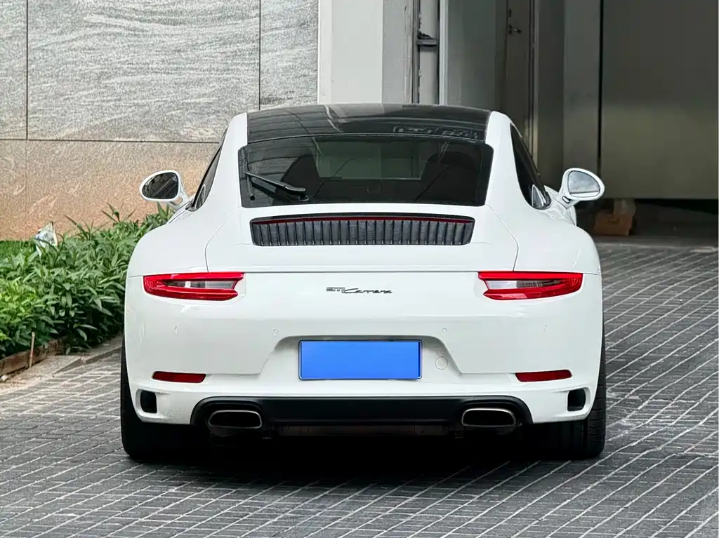 Porsche 911 2016 Carrera 3.0T купить на сайте DeffCars