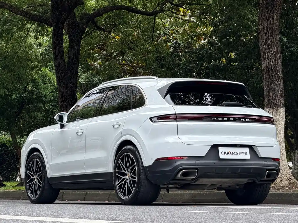Cayenne 2024 Cayenne 3.0T купить на сайте DeffCars