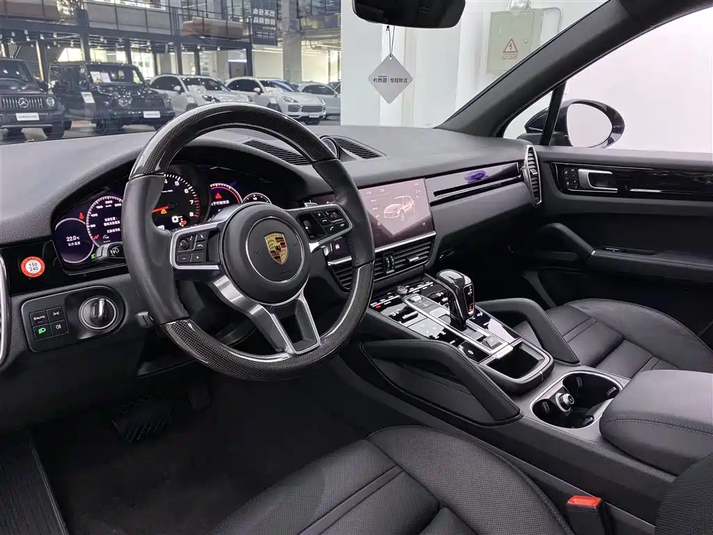 Cayenne 2019 Cayenne 3.0T купить на сайте DeffCars
