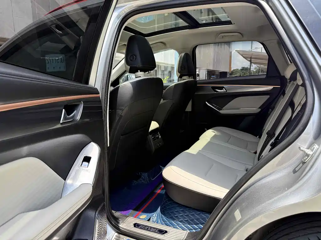 Haval First Love 2021 1.5T Automatic Senior Edition купить на сайте DeffCars