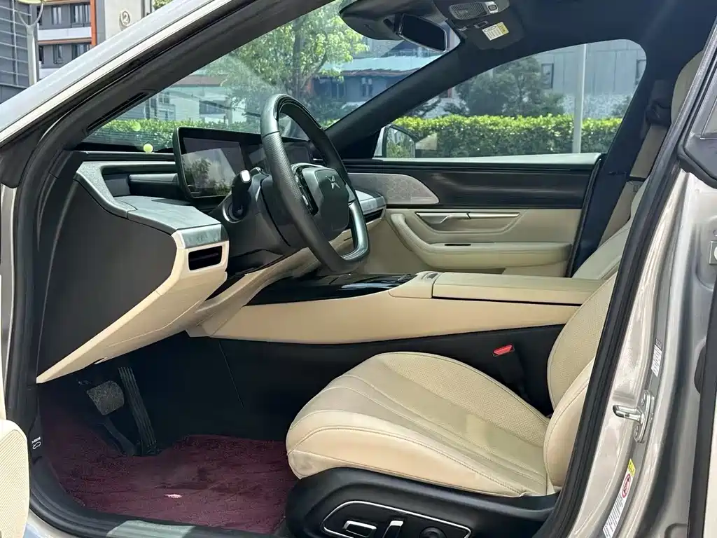 Xpeng P7 2020 model 670N купить на сайте DeffCars