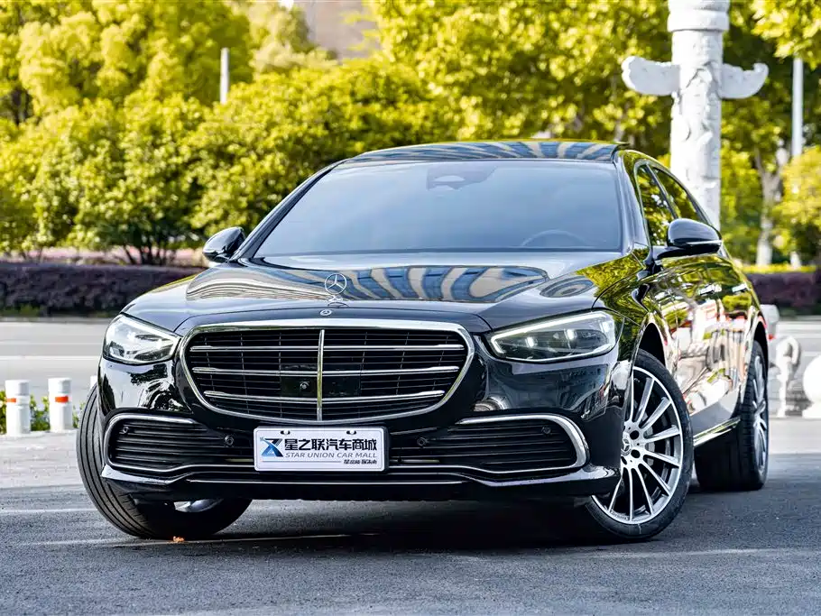 Mercedes-Benz S-Class 2024 S 400 L Business Type купить на сайте DeffCars