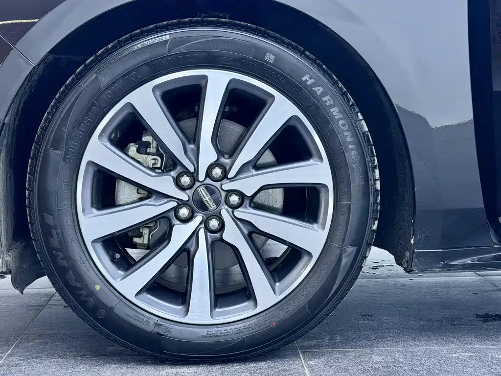 Lincoln Continental 2017 2.0T Two-wheel drive Exclusive Edition купить на сайте DeffCars