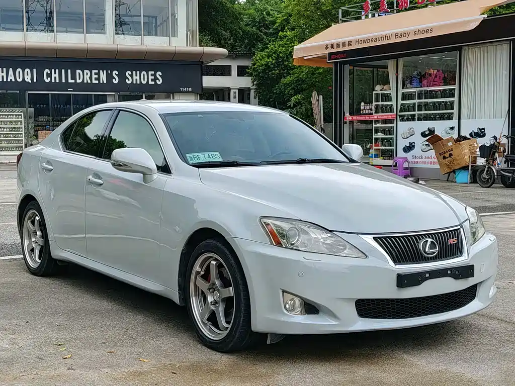 Lexus IS 2009款 300 купить на сайте DeffCars