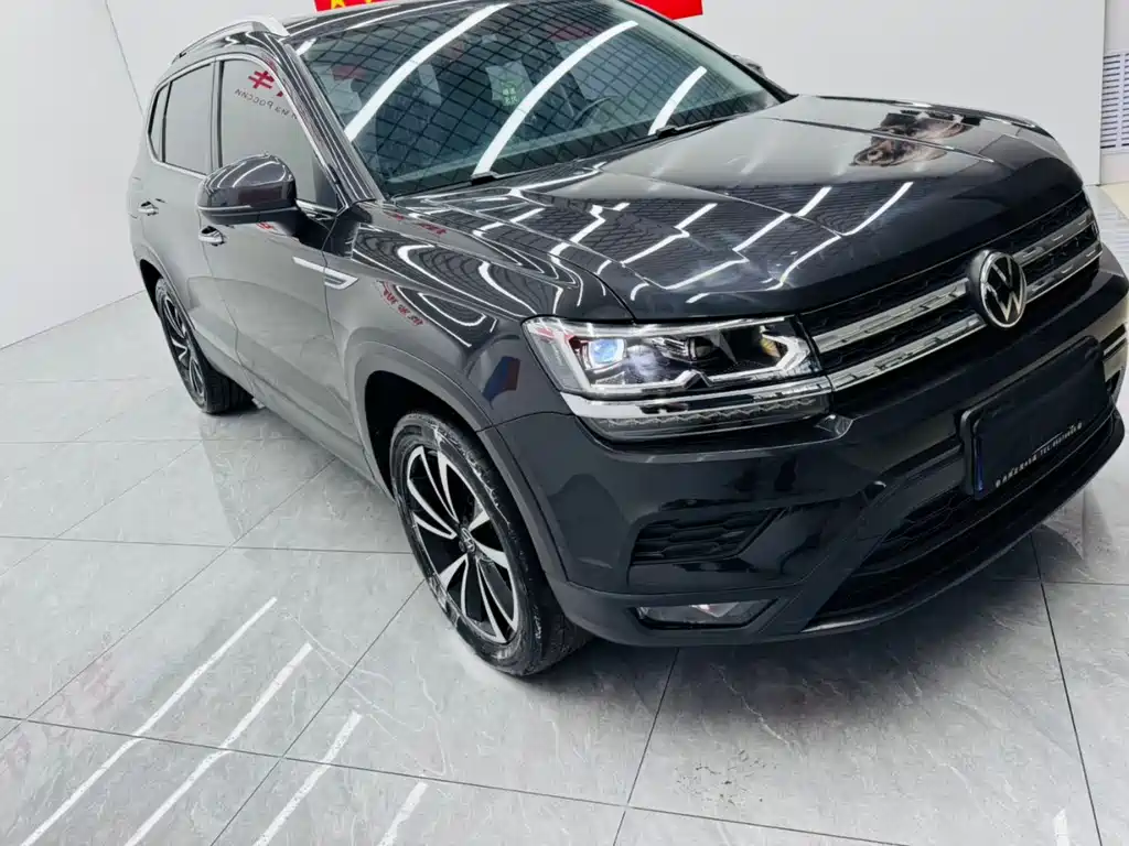 Tuyue 2022 280TSI two-wheel drive luxury version купить на сайте DeffCars