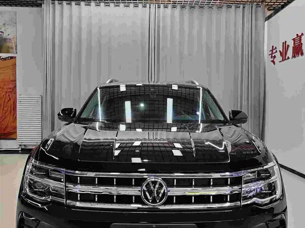 Touron 2024 380TSI four-wheel drive luxury version купить на сайте DeffCars