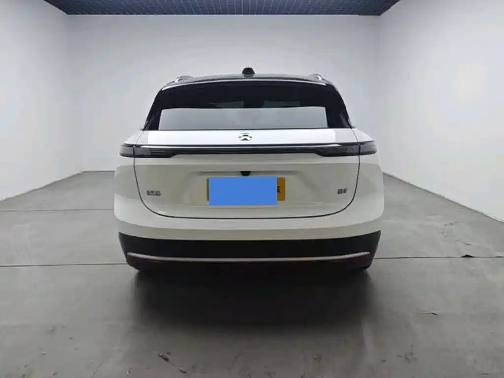 NIO ES6 2024 model 75kWh купить на сайте DeffCars