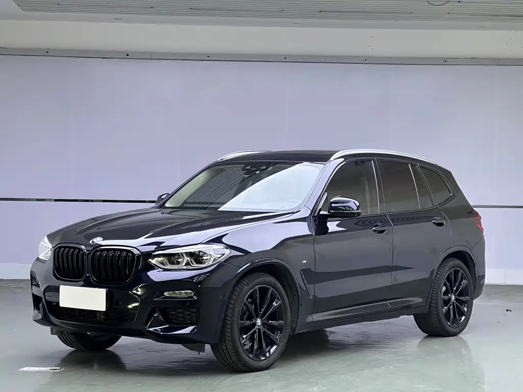 BMW X3 2018 xDrive30i Leading M Sports Package National V купить на сайте DeffCars