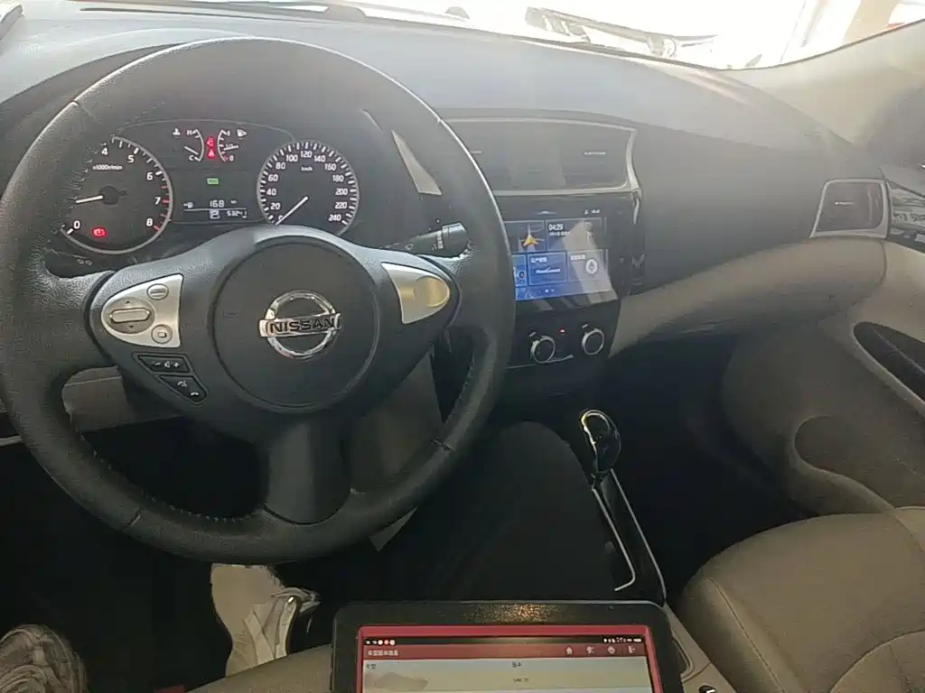 Sylphy 2019 1.6XV CVT Intelligent Premium Edition National VI купить на сайте DeffCars