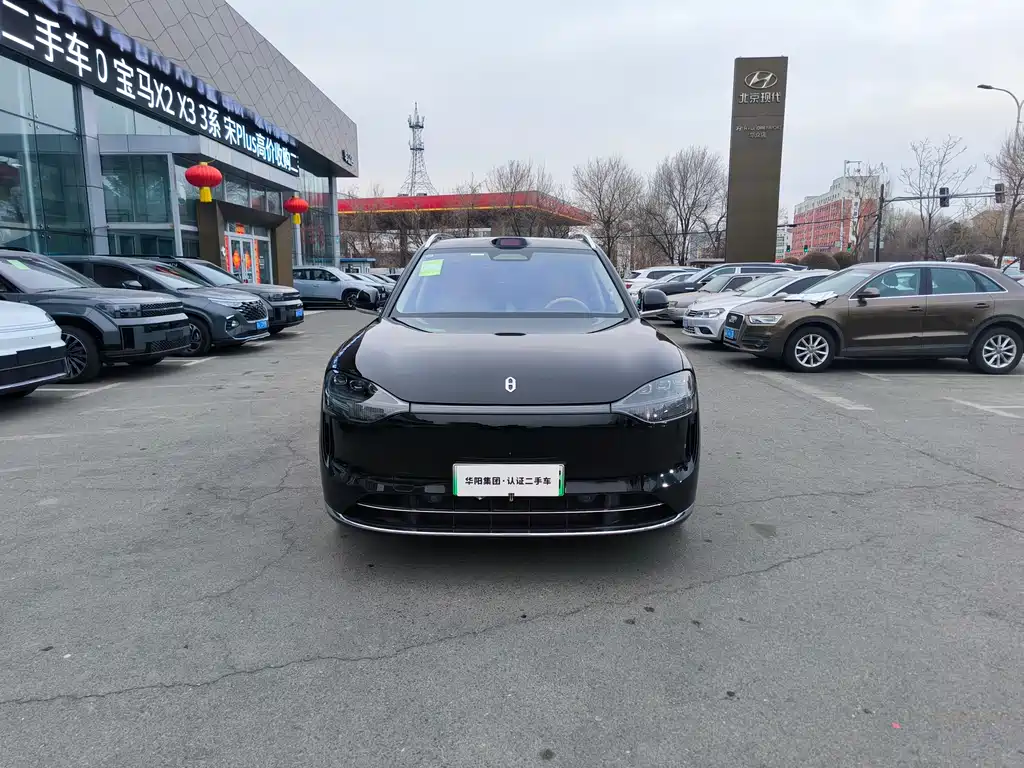 Wenjie M9 2025 extended range Max version 52kWh 6-seater version (192-line lidar) купить на сайте DeffCars