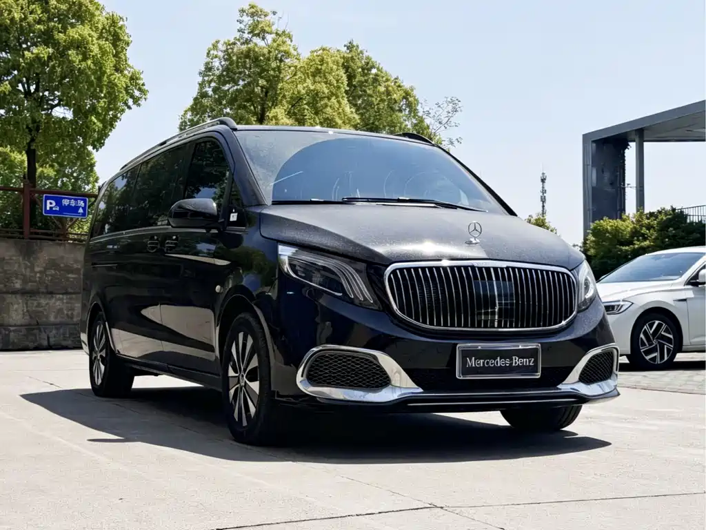 Vito 2023 2.0T Business Edition 7 seats купить на сайте DeffCars