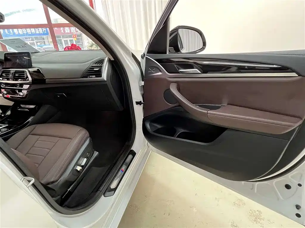 BMW X3 2020 xDrive25i M Sports Package купить на сайте DeffCars