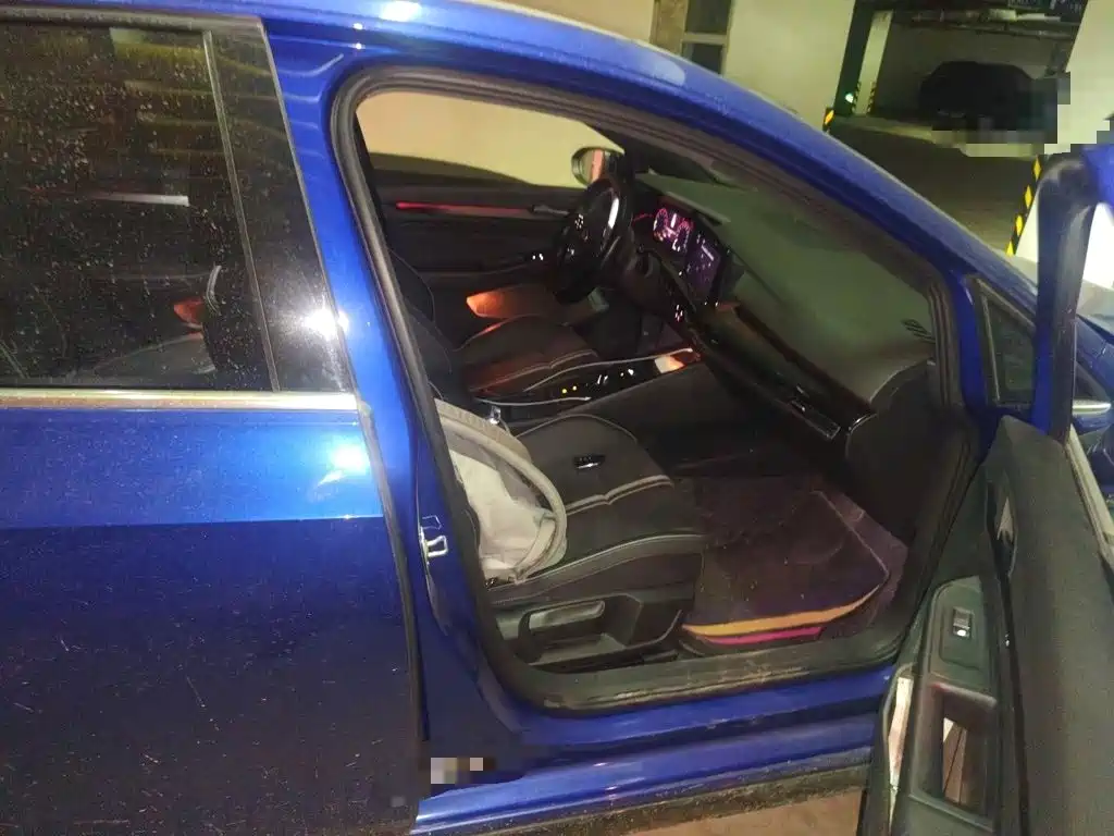 Golf 2021 280TSI DSG R-Line купить на сайте DeffCars