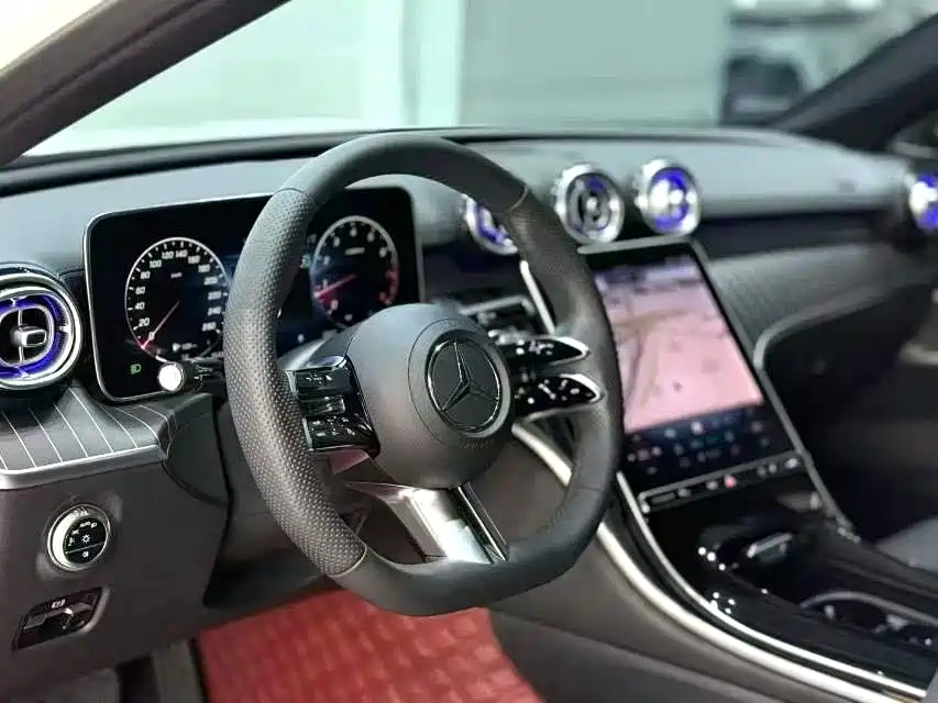 Mercedes-Benz C-Class 2023 C 260 L Haoye Sports Edition купить на сайте DeffCars
