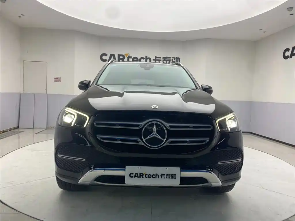 Mercedes-Benz GLE 2022 GLE 350 4MATIC Fashion Model купить на сайте DeffCars